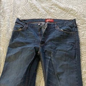 Arizona Athletic Fit.